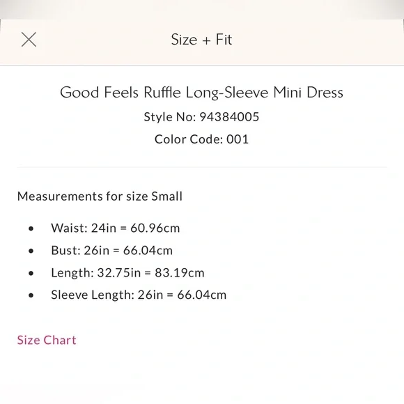 NWT Free People Good Feels Long Sleeve Mini Ruffle Dress Black Sz SMALL festival - Picture 16 of 16